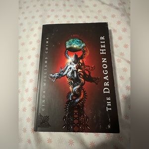 The dragon heir by cinda williams chima